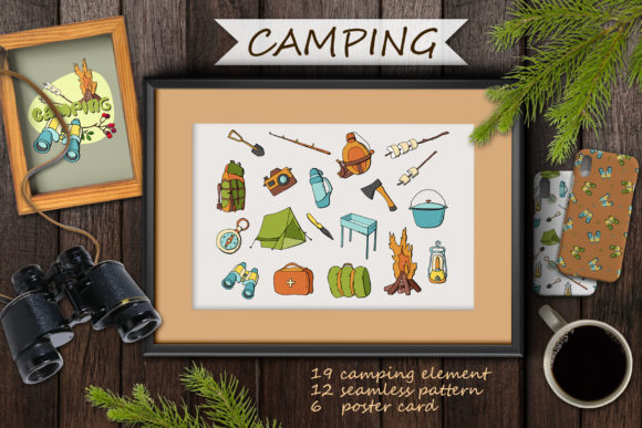 Camping: A Timeless Escape for Modern Creativity