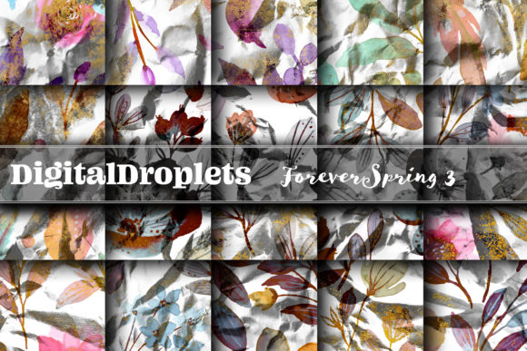 Forever Spring 3: Creative Inspiration