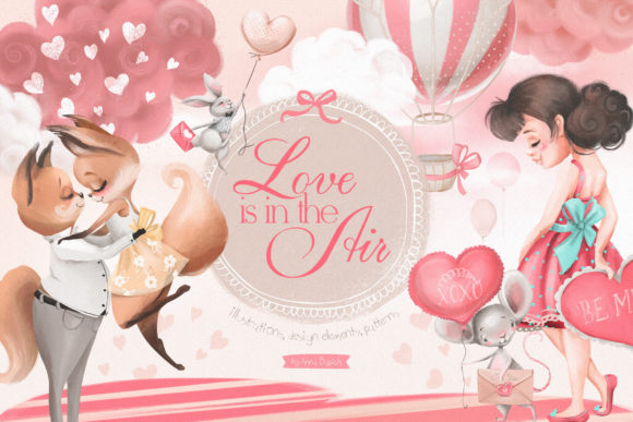 Love is in the Air