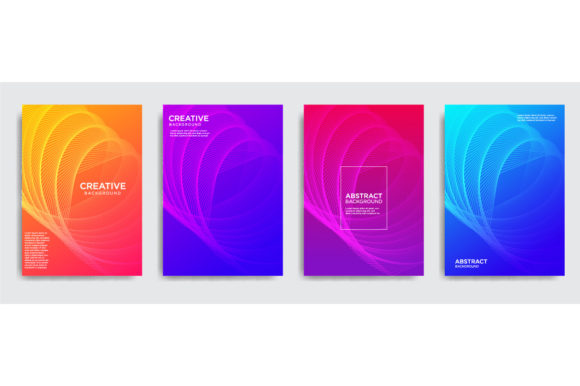 Minimal Covers Design Modern Template for Creative Projects