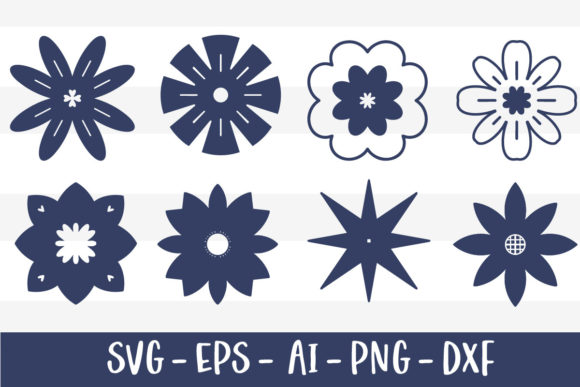 Scandinavian Flowers: Elegant Designs for Creative Projects